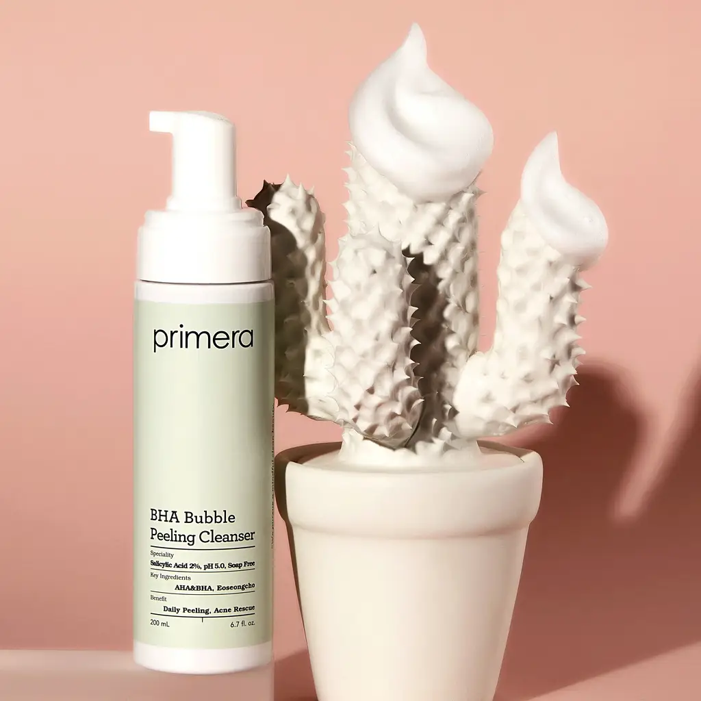 [트러블케어] 프리메라 바하 버블 필링 클렌저 200ml